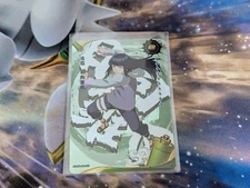 Hinata Hyuga NRCC-UR-003 Naruto Kayou Card