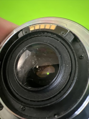 QUANTARAY ASPHERICAL Camera LENS MX AF 1:3.5-5.6 f=28-80mm for Minolta SCRATCHES - Picture 5 of 10
