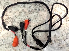 Wire Harness Pride Jazzy Select Elite Mobility Power Wheelchair Used, Working