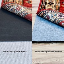 All Surface Premium German Quality RUG GRIPPER Anti Slip Underlay Many Sizes 