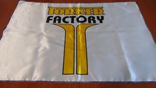 Bandera Torker 20x30 Bandera Garaje Carreras Estilo Libre BMX Bicicleta Bandera Old School BMX