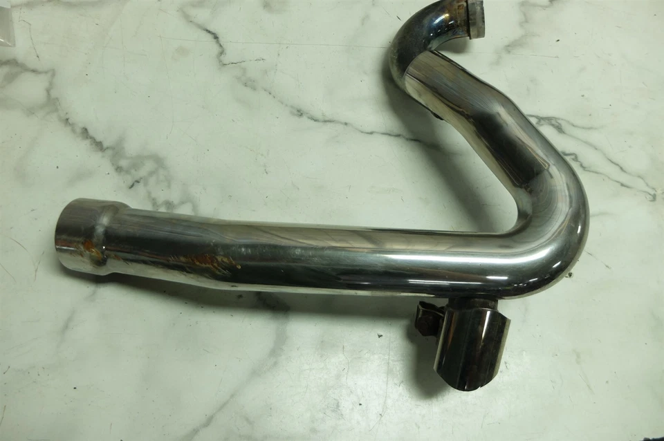 99 Polaris Victory V92C V 92 V92 C Silenciador trasero tubo escape cabezal Foto 4 de 4