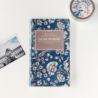 La Vie En Rose Undated Schedule Planner Yearly Monthly Weekly Planners Academ... on sale La Vie En Rose Undated Schedule Planner Yearly Monthly Weekly Planners Academ... on sale