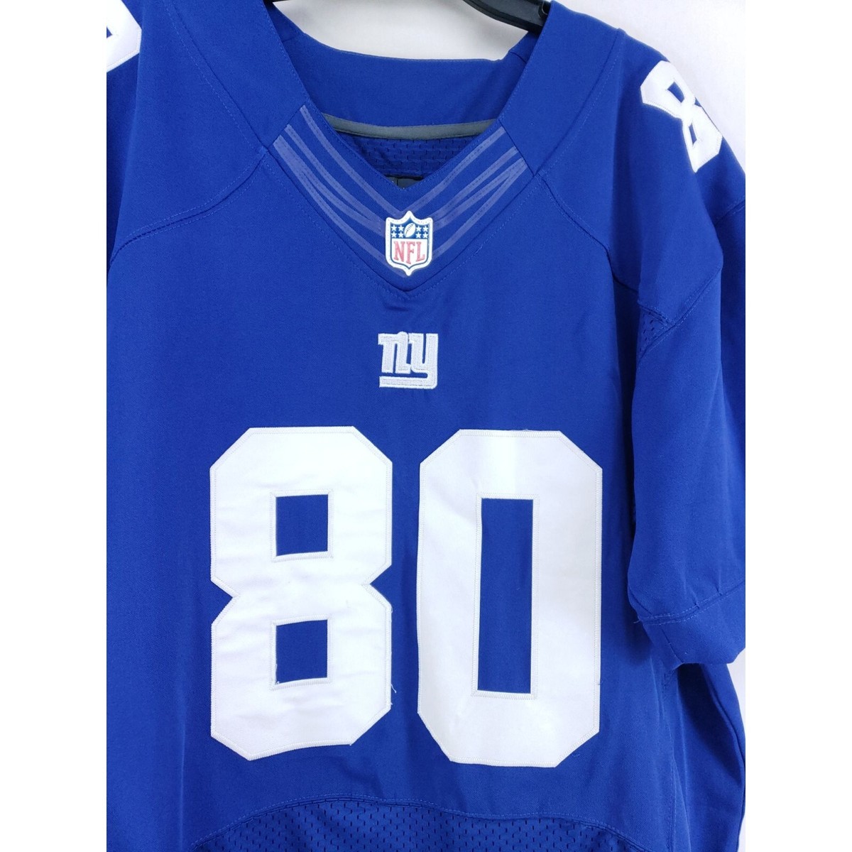 XLサイズ FOOTBALL JERSEY PPB BEAMS F.C.R.B. Nike NFL Jersey Men's Size 48 XL Cruz 80 Blue | eBay