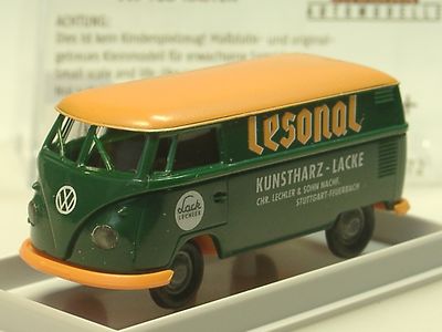 Brekina VW T1 LESONAL Lack, Kasten - 32672 - 1/87