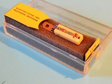 ELECTRO-VOICE 5374 PHONOGRAPH Cartridge  Needle/ Stylus  VTG IN CASE NEW 