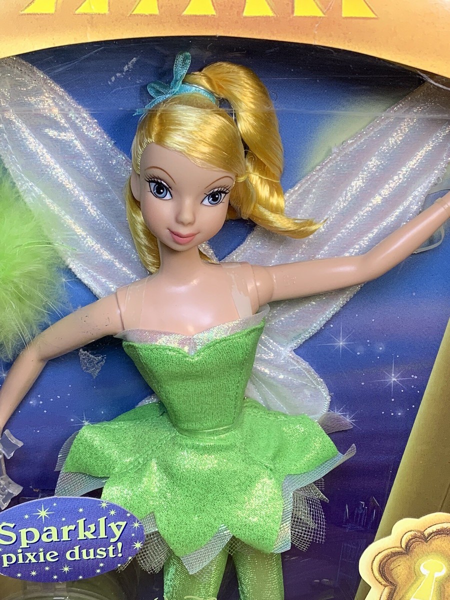 【専用商品】＊TinkerBell＊様 Disney Store Tinkerbell Fairies Doll Tinker Bell NEW in Box