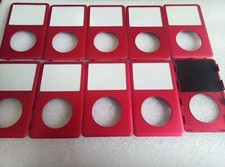 Front Housing Cover Face Plate Panel iPod Classic 6th 7th Gen 80GB 120GB 160GB