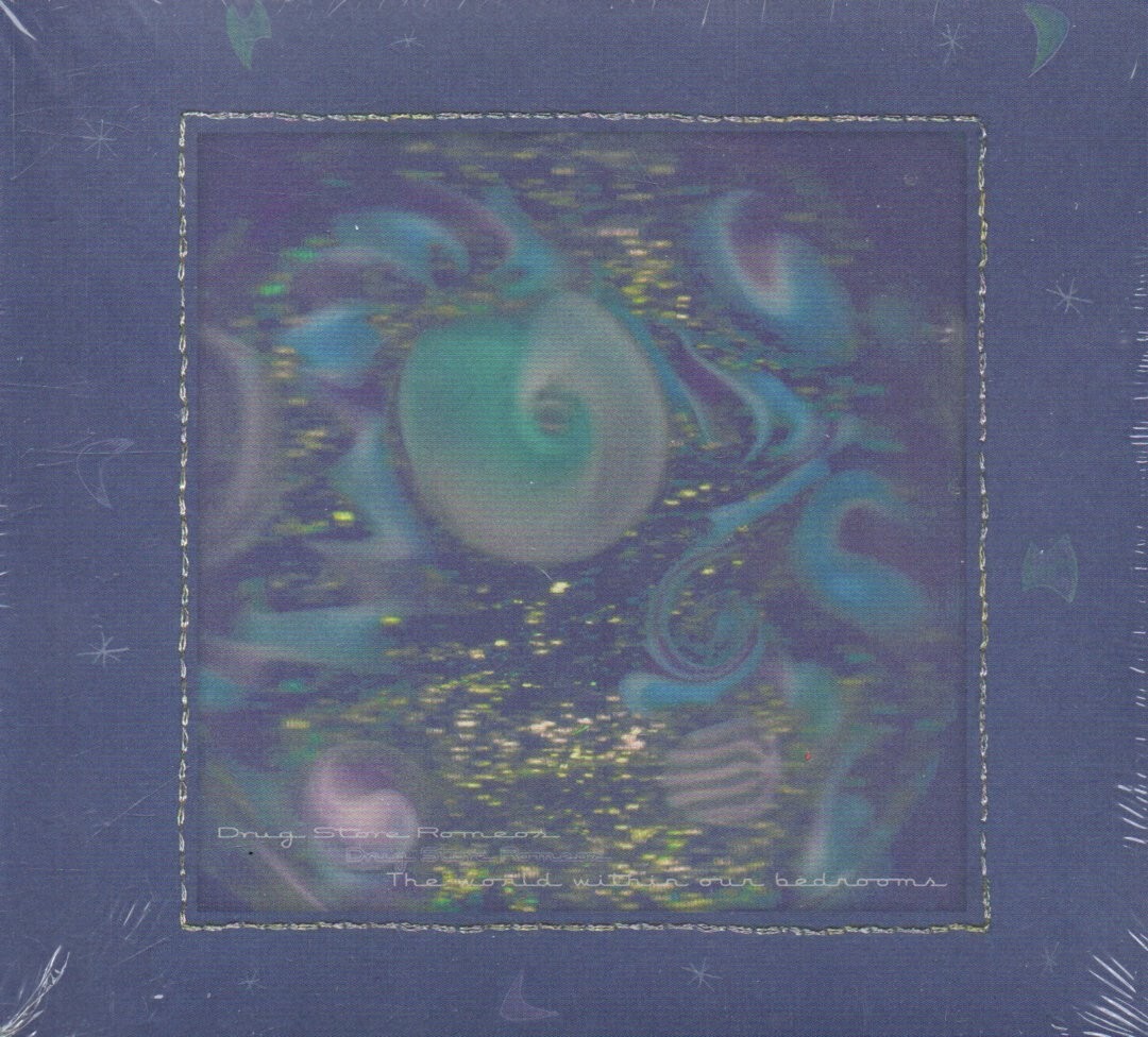 DRUG STORE ROMEOS - The World Within Our Bedrooms - CD Album *NEW & SEALED*