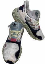 Preços baixos em adidas ZX 4000 Futurecraft 4D Black Onix | eBay
