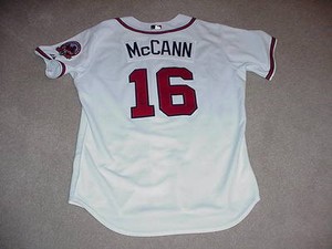 brian mccann jersey