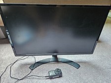 LG 24MP58VQ 23.8" inch Full HD 1920 x 1080 IPS LED Monitor DVI- D, HDMI, VGA