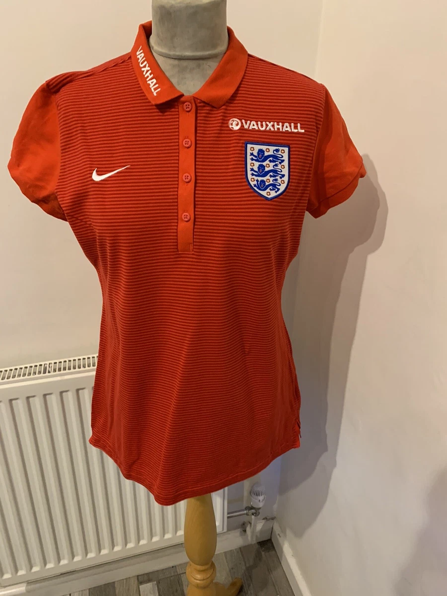 England vauxhall polo clearance shirt