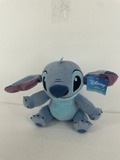 Just Play Walt Disney Stitch 10" Plush STUFFED ANIMAL 2021 NEW WITH TAGS