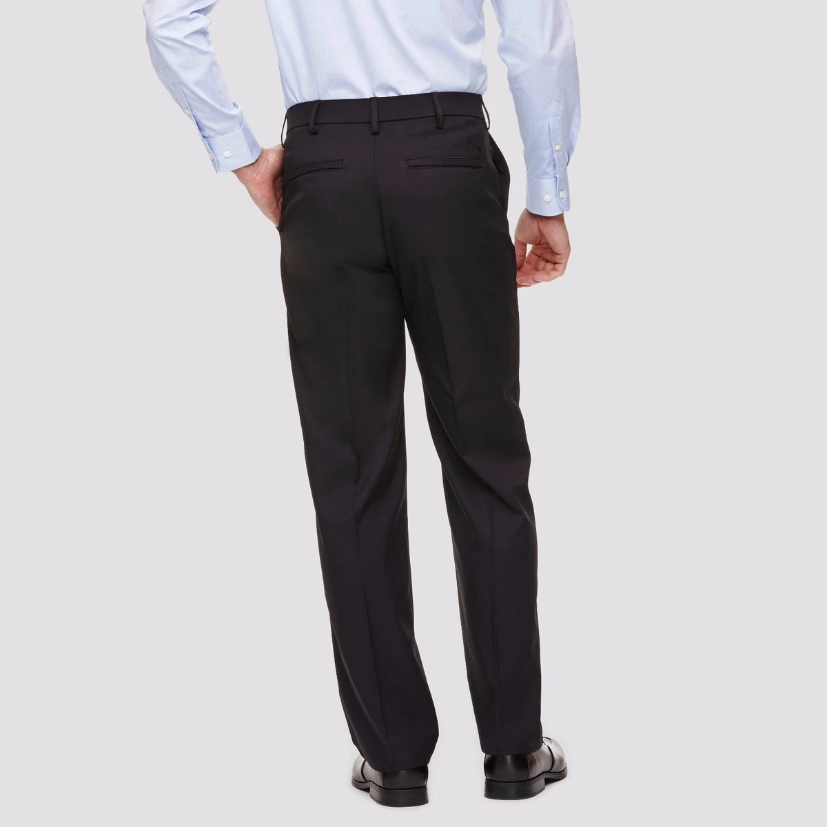 Haggar h26 performance dress pant sale slim fit