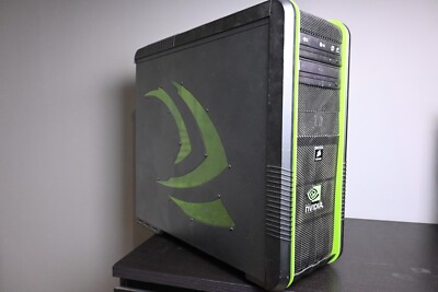 Cooler Master 690 II Advanced NVIDIA Edition | eBay