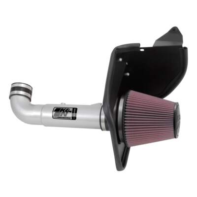 K&N 69-4527TS Performance Air Intake System For 12-14 Cadillac CTS 3.0L/ 3.6L V6