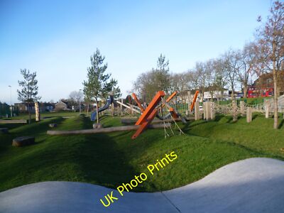Foto 12x8 Drapers Field - ein olympisches Erbe Stratford\/TQ3884 Drapers Fie c2015
