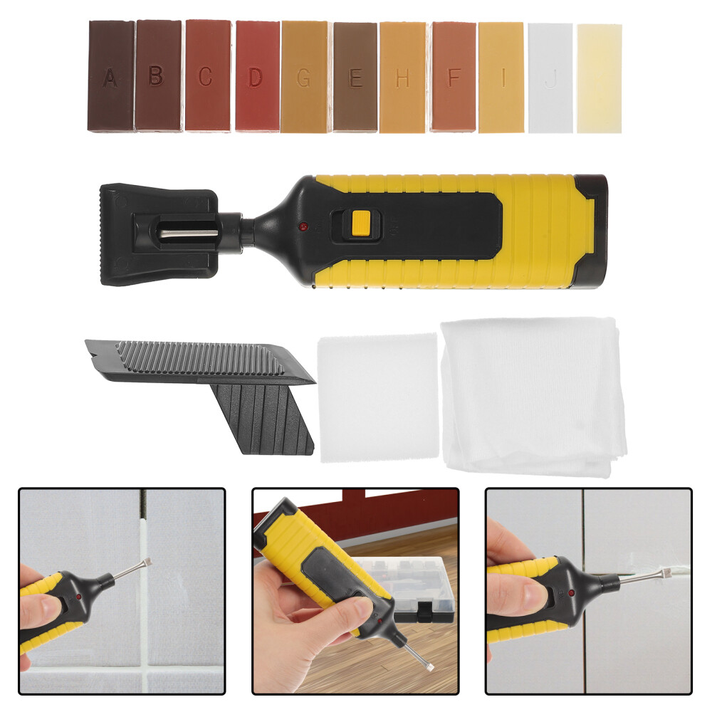 wood floor filler repair kit Vinyl Floor Repair Kit Vinyl Plank Flooring eBay