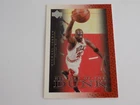 2000-01 Upper Deck History of the Dunk Michael Jordan Card #69 Bulls HOF