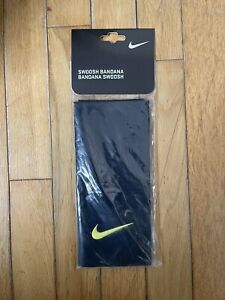 nike tennis swoosh bandana