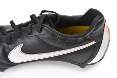 NIKE TIEMPO NATURAL IV LEATHER SG SOCCER BOOTS 454322-018 2011 NIKE TIEMPO NATURAL IV LEATHER SG SOCCER BOOTS 454322-018 2011