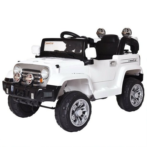 Buy Ride On Toy Power Wheels PLUS Jeep 