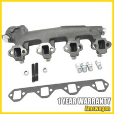 Exhaust Manifold Right For 1988-1997 Ford E150 E250 Econoline F250 F350 674-165 Exhaust Manifold Right For 1988-1997 Ford E150 E250 Econoline F250 F350 674-165