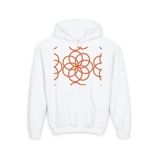 Youth Heavy Blend Hooded Sweatshirt