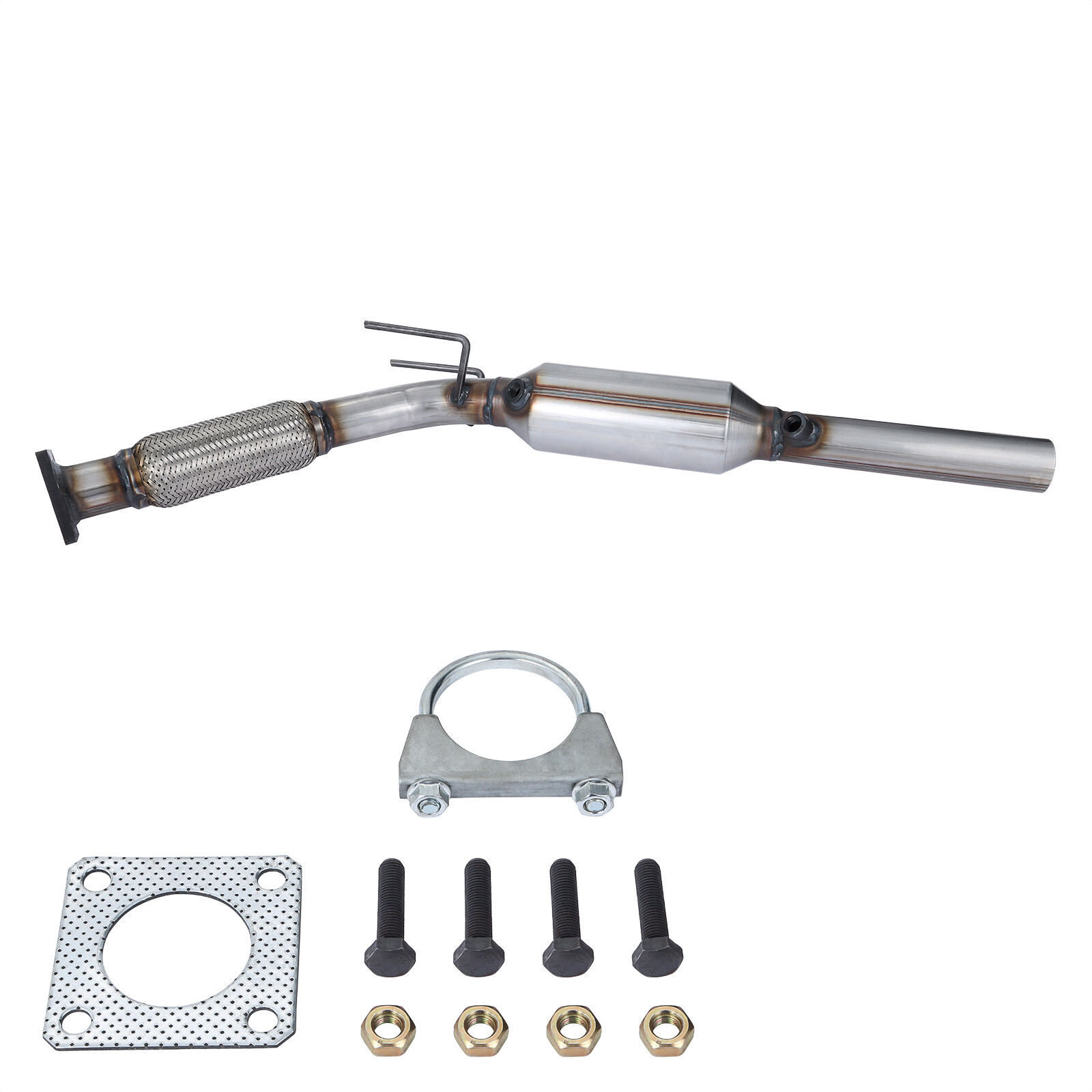 Catalytic Converter For Volkswagen Jetta 0511 Golf 1011 Rabbit 0609 2.5L EPA 884417904591 eBay