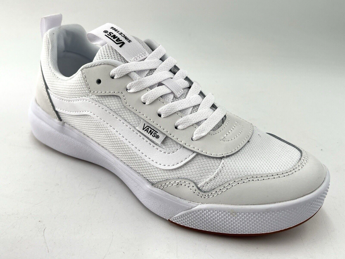 Vans gray/white sneakers NWOT Men’s size 9/women’s size 10.5 Skate Authentic Shoe in Drizzle Grey | Vans main image 2