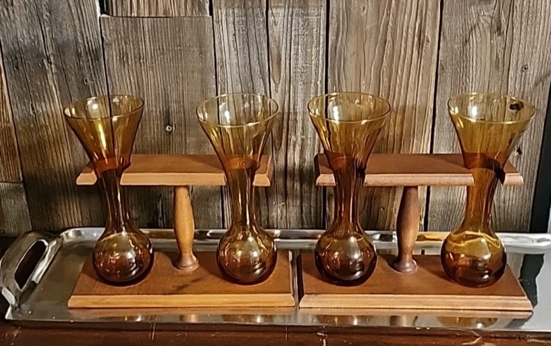 Yard of Ale Glass Other Collectible Vintage Beer Glasses for sale