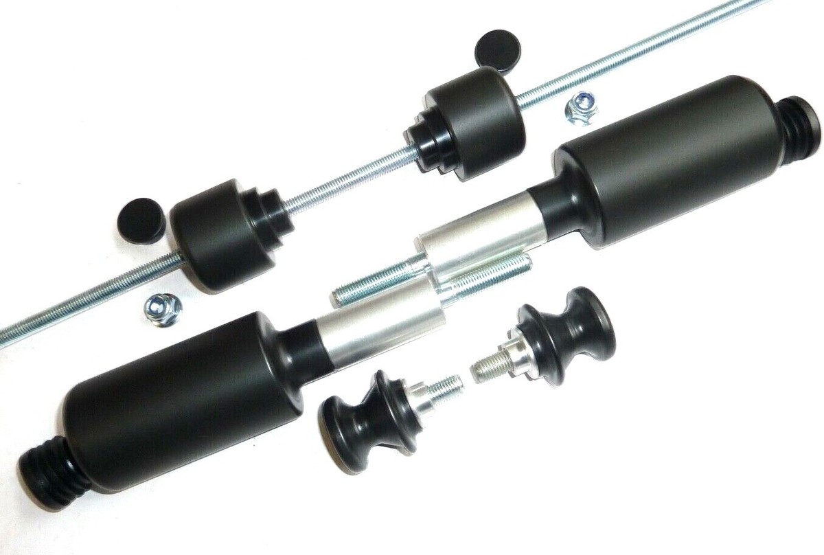 KAWASAKI ZZR1400 FULL SET 6 UP TO 2011 CRASH MUSHROOMS SLIDERS