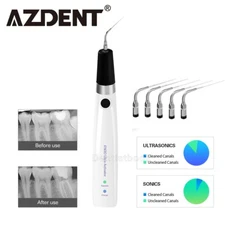 Dental Endo Ultra Activator Ultrasonic Irrigator Root Scaling Handpiece/ Tips