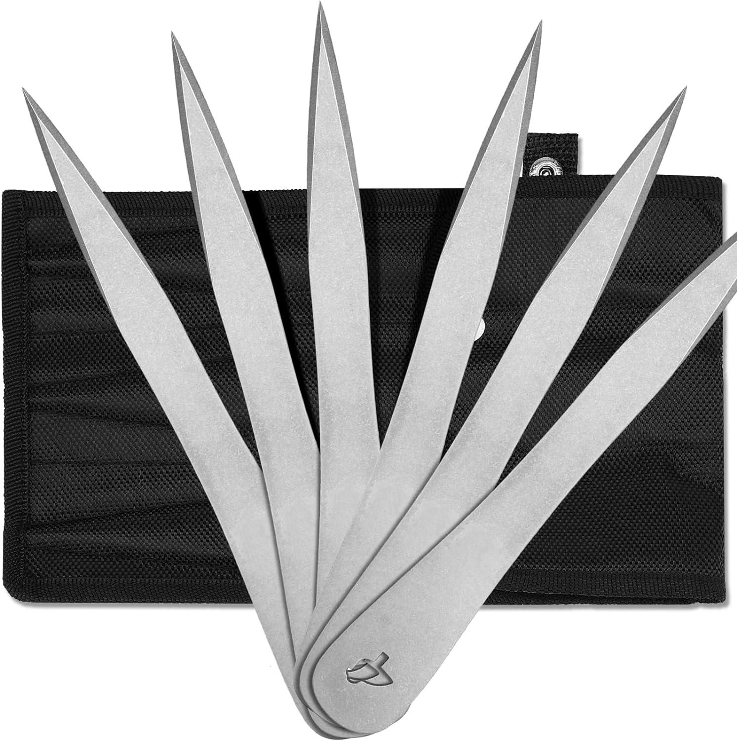 The Beak- Throwing Spikes 6Pack Set - 0.236