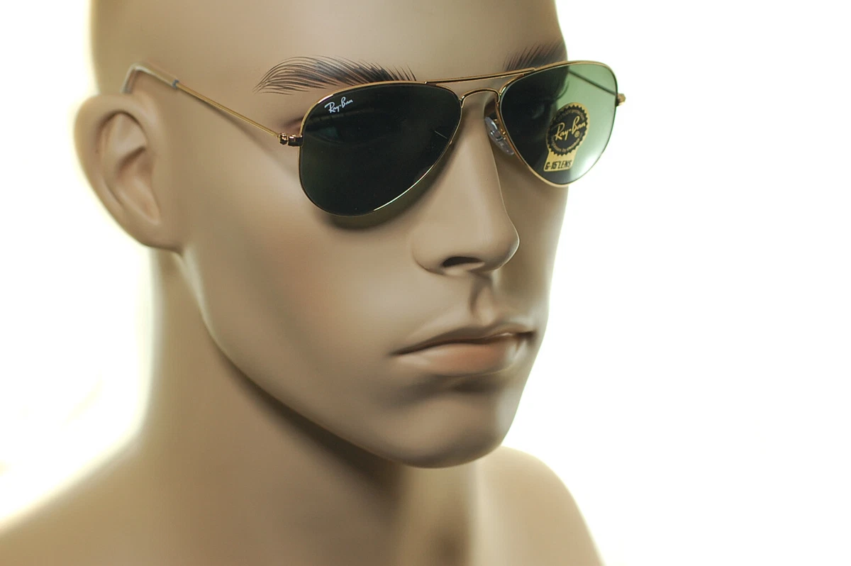 Ray ban sales aviator men