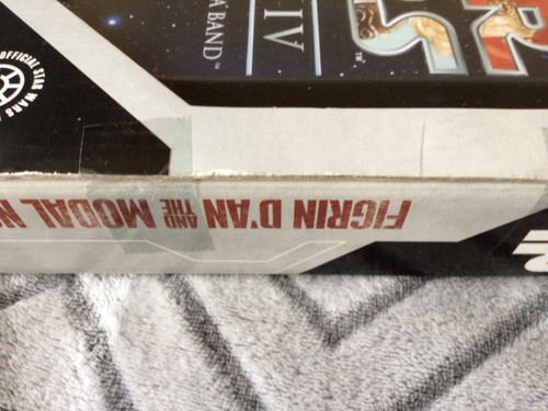 Star Wars Figrin D’an and the modal notes commemorative tin edition BNIB - Picture 12 of 14