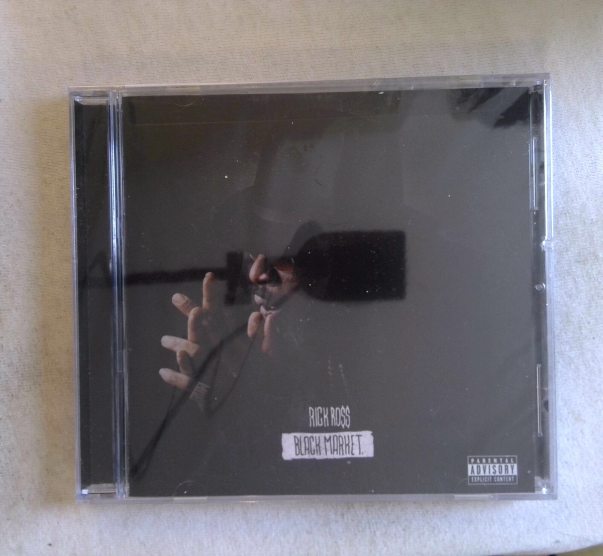Rick Ross, Black Market [PA] [USED CD] 602547646873| eBay