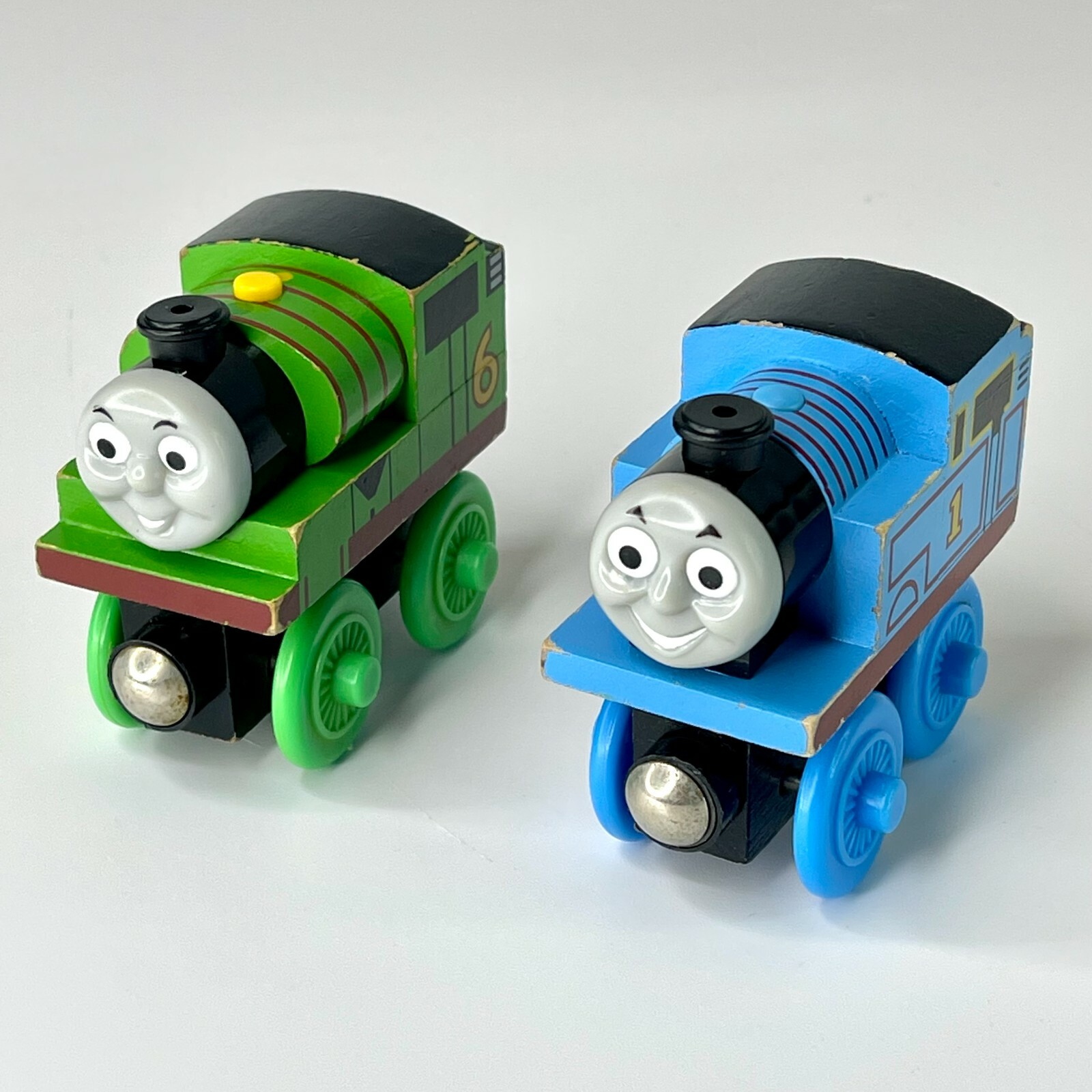 Thomas the Train - Thomas \u0026 Percy 
