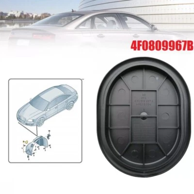Für Audi A6 C6 2005 - 2011 Deckel Kappe Abdeckung Radhausschale Vorne 4F0809967B - Bild 1 von 4