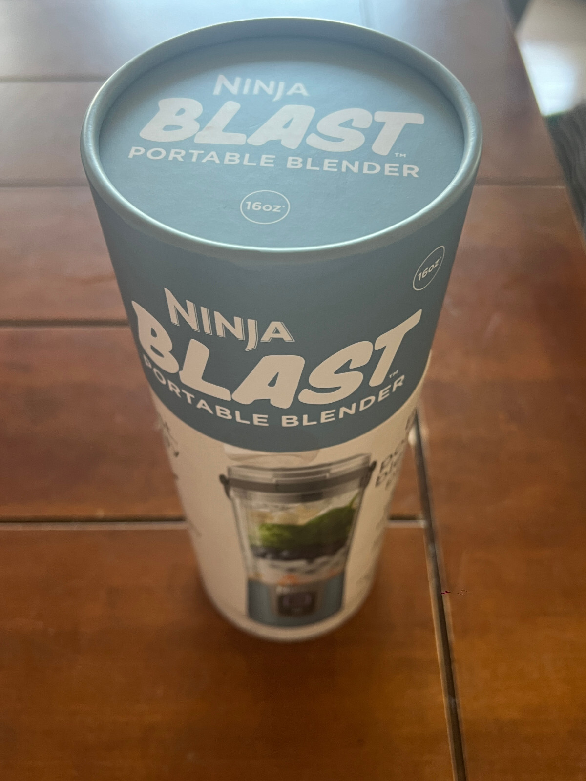 Ninja Blast 18oz USB-C Portable Blender - Cord Not Included  -image