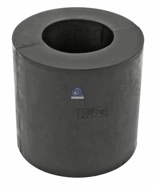 2 X Buchse Stabilisator DT Spare Parts 2.62114 D:48Mm D:90Mm H:88Mm-image