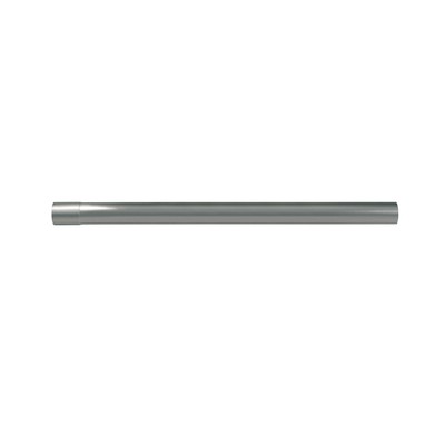 Tube Droit INOX 1m De Longueur 55mm De Diamètre - Marque POWERSprint - Neuf Pour Bricolage