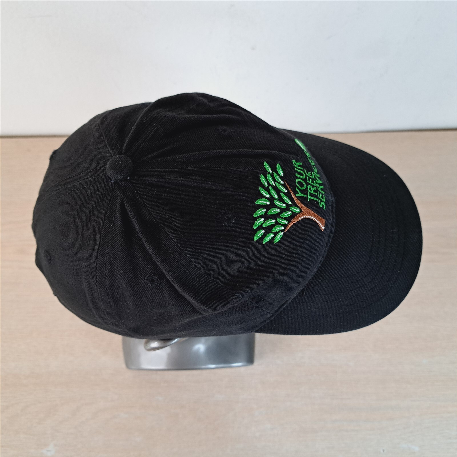 YOUR TREE SERVICES ADJUSTABLE STRAPBACK BASEBALL … - image 11