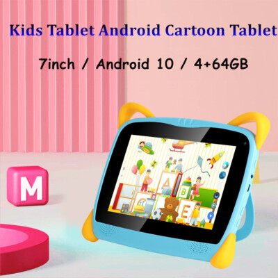 Children TABLET Computer PAD Educational Learning Game Toy Kids For Boys Girl