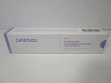 Celimax Derma Tone Up Cream 35ml Anti-aging Moisturizer (1.18oz) FREE US SHIP...