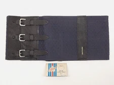 NOS Vintage Cherry Kidney Belt Motorcycle Motocross MX BMX Bicycle Road Race