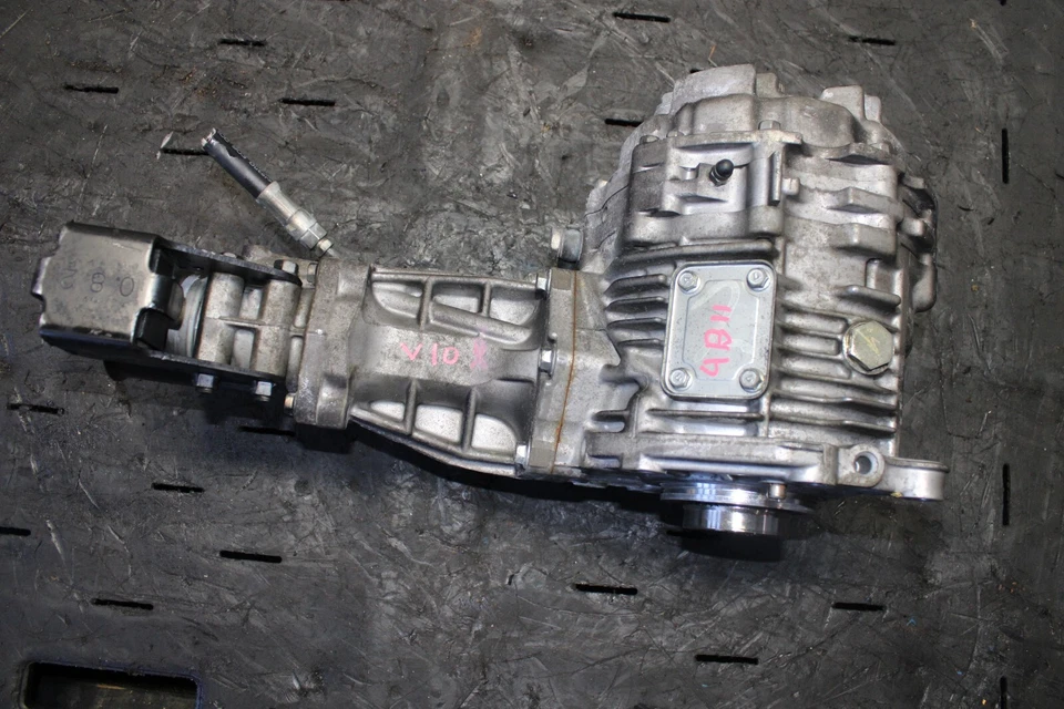 JDM 2008-2015 MITSUBISHI RALLIART EVOLUTION MR SST SOLO DIFERENCIAL TRASERO Foto 3 de 4