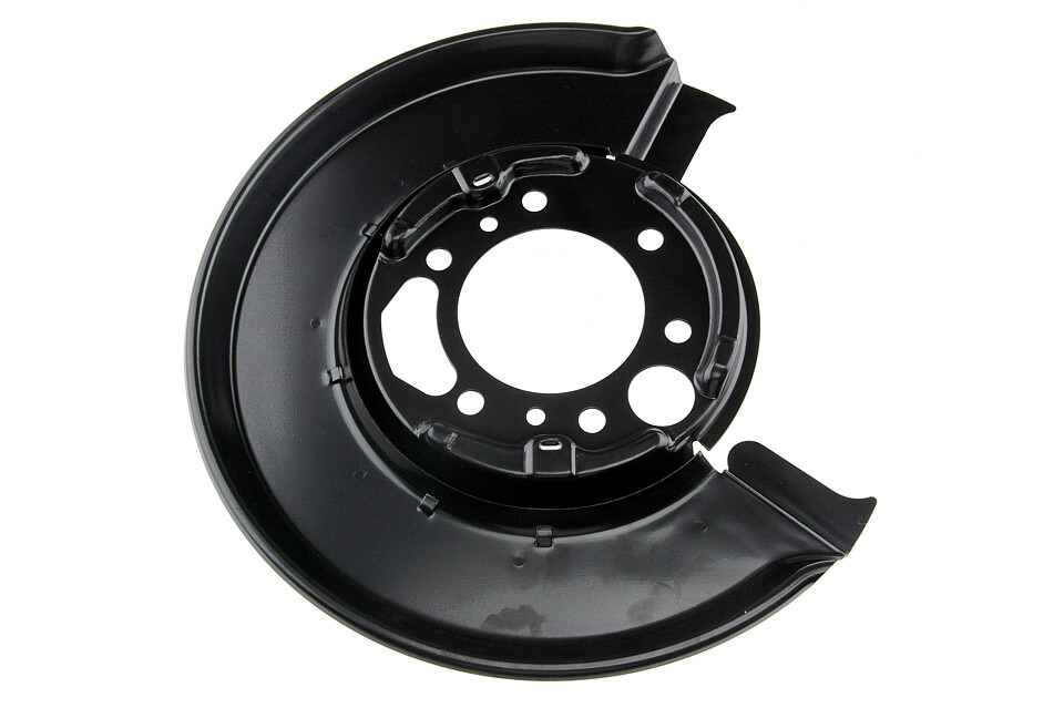 Protecteur disque de frein arrière gauche Mercedes Classe G A4614230220 stop sifflement et boue