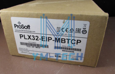 New ProSoft PLX32-EIP-MBTCP Communication Module DHL Expedited Shipping;